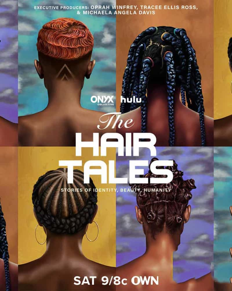 HULU¼ƬͷĹ The Hair Tales 2022-Ѹ