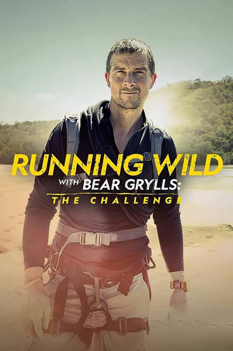 ҵ˻Ұ ս Running Wild with Bear Grylls The Challenge 2022-Ѹ