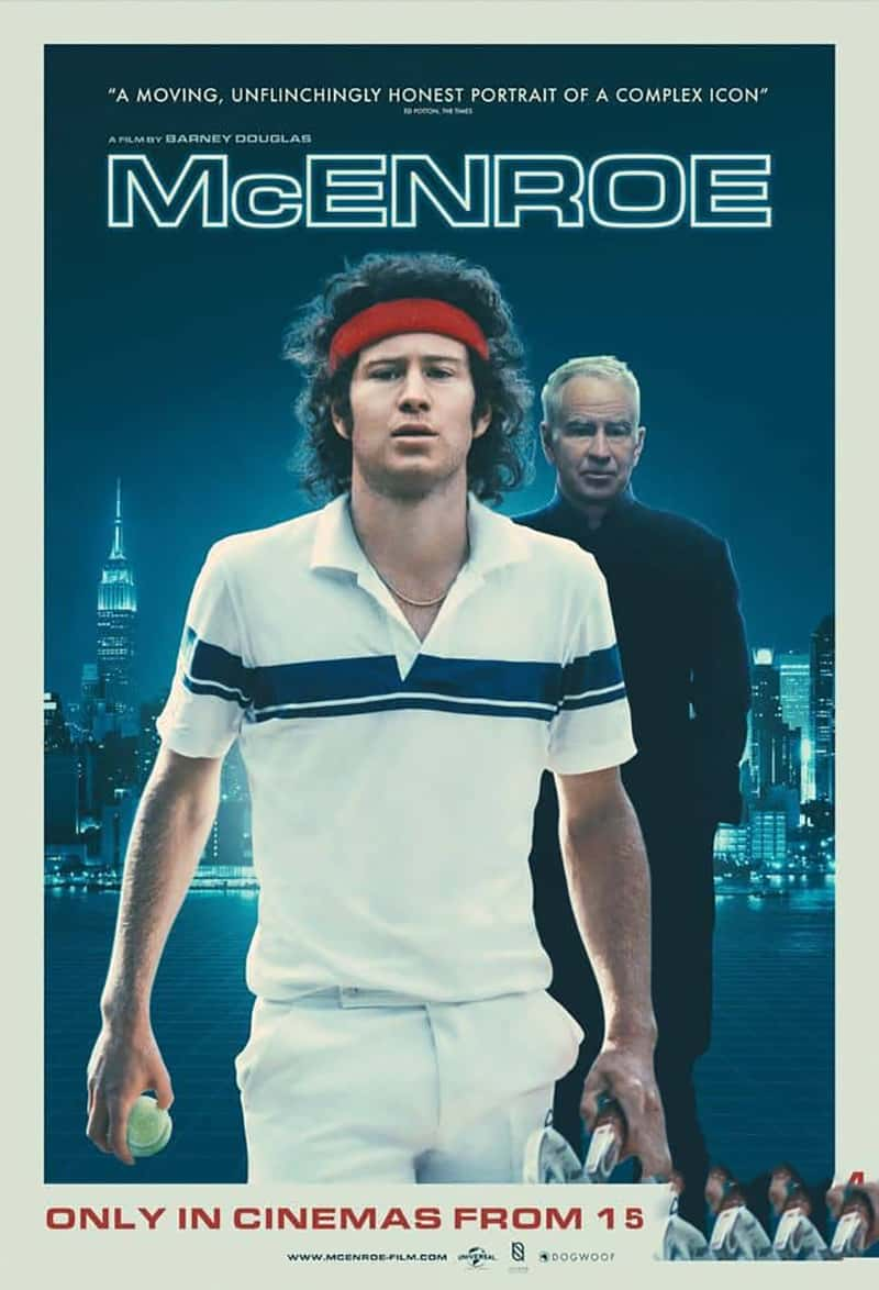 Ӣ¼Ƭ McEnroe 2022-Ѹ