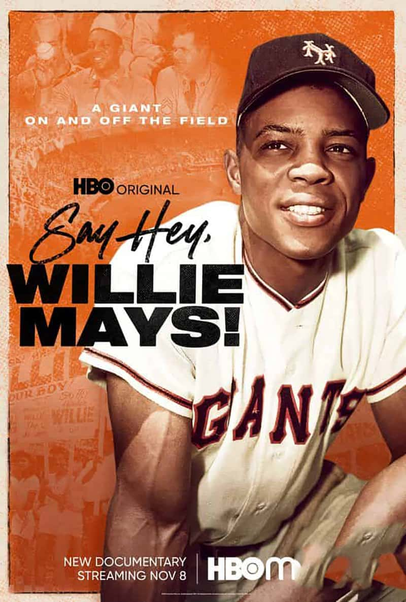 HBO¼Ƭ˵ ÷˹ Say Hey, Willie Mays! 2022-Ѹ