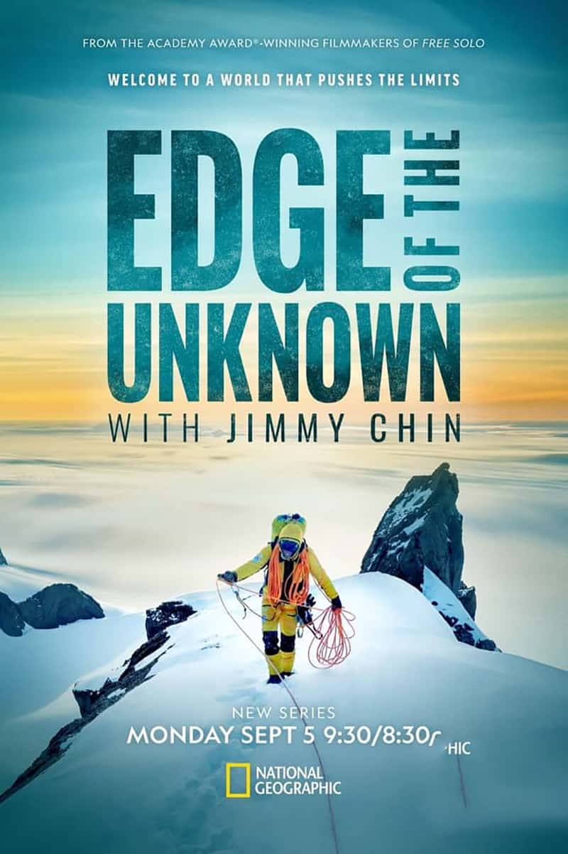 ҵ/ʿᡶͽһ̽δ֪Ե Edge of the Unknown with Jimmy Chin 2022-Ѹ