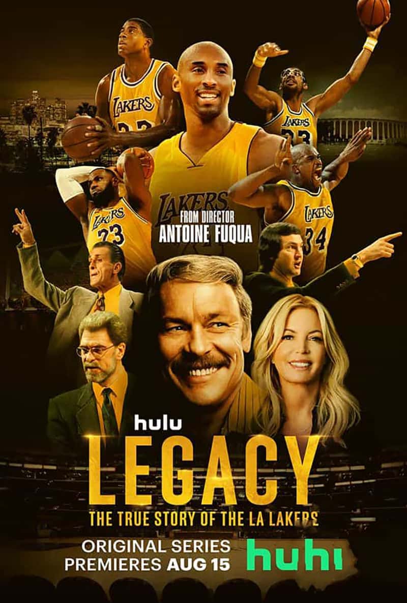 HULU¼Ƭӣɼ˶ʵ¼ Legacy: The True Story of the LA Lakers 2022-Ѹ