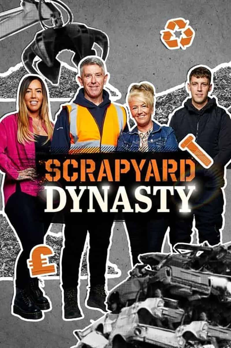 ̽ƵƷ Scrapyard Dynasty 2022-Ѹ