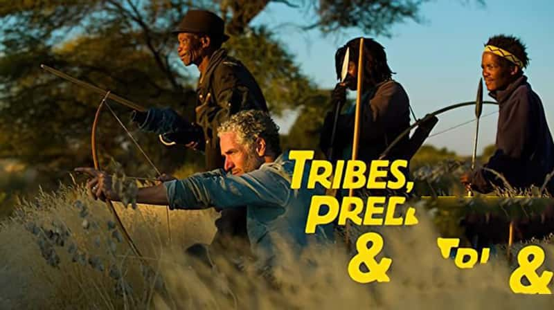 BBC¼ƬΪ䲶ʳ  Tribes, Predators and Me-Ѹ