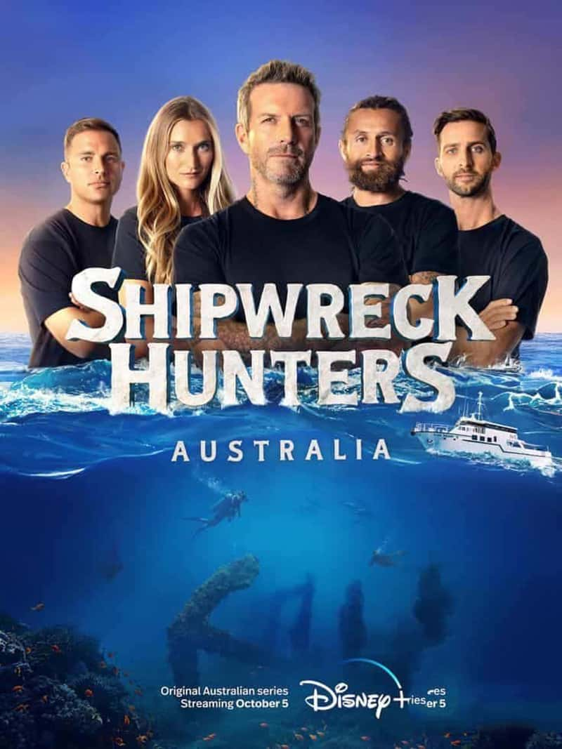 ʿ¼Ƭ߰Ĵ Shipwreck Hunters Australia 2022-Ѹ