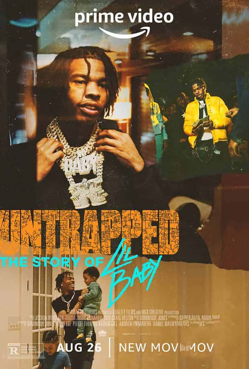 ¼Ƭ壺ȵĹ Untrapped: The Story of Lil Baby 2022-Ѹ