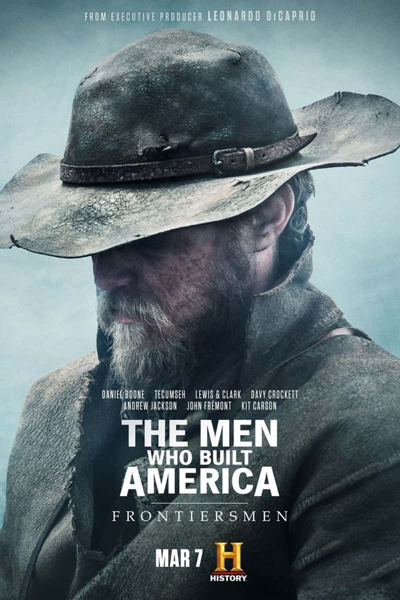 ʷƵҵഫ棺ػ The Men Who Built America-Frontiersmen-Ѹ