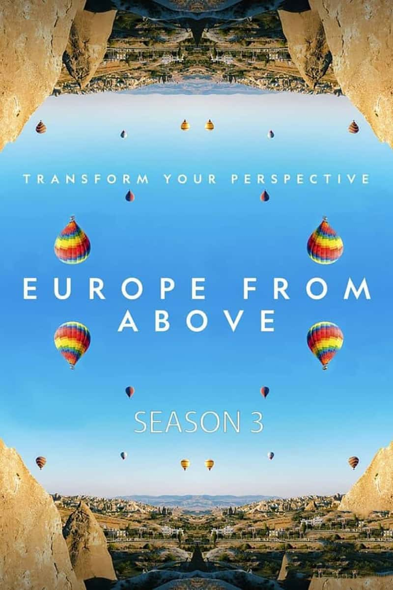 ҵŷ Europe From Above 2021-Ѹ