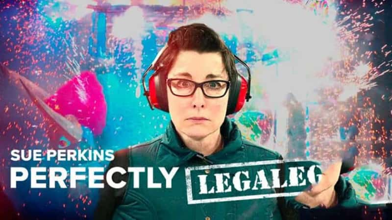 Netflix¼Ƭա˹ȫϷ Sue Perkins: Perfectly Legal 2022-Ѹ