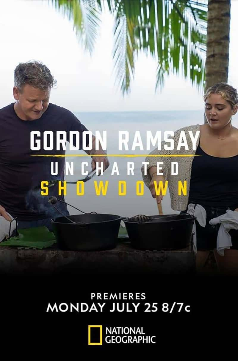 ҵ-ķδ֪ĶԾ Gordon Ramsay: Uncharted Showdown 2022-Ѹ