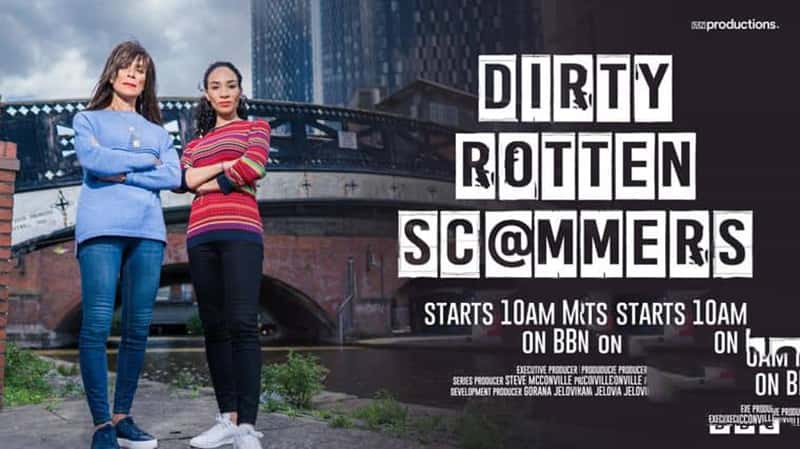 BBC¼ƬĶ Dirty Rotten Scammers 2022-Ѹ