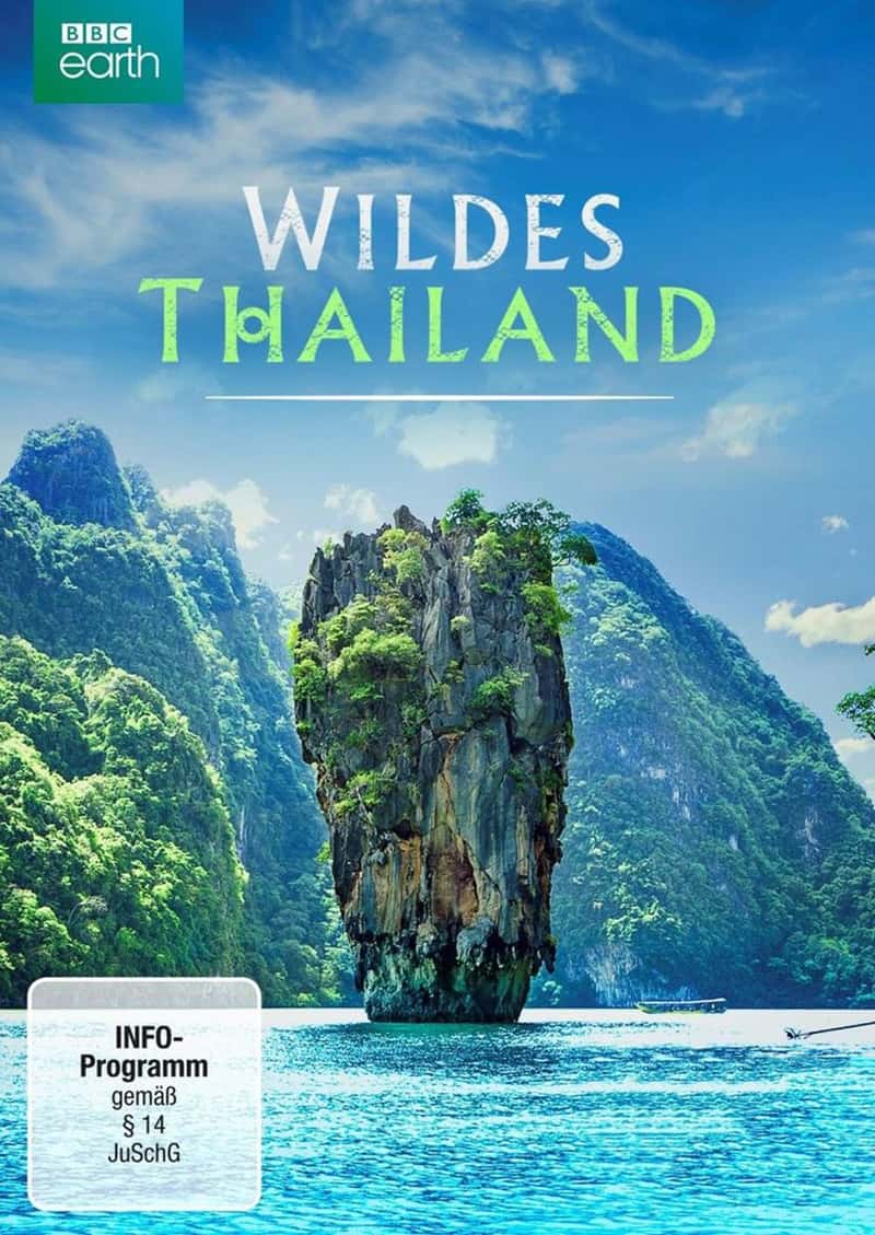 BBC¼Ƭ̩ϵĳ Thailand: Earth's Tropical Paradise-Ѹ
