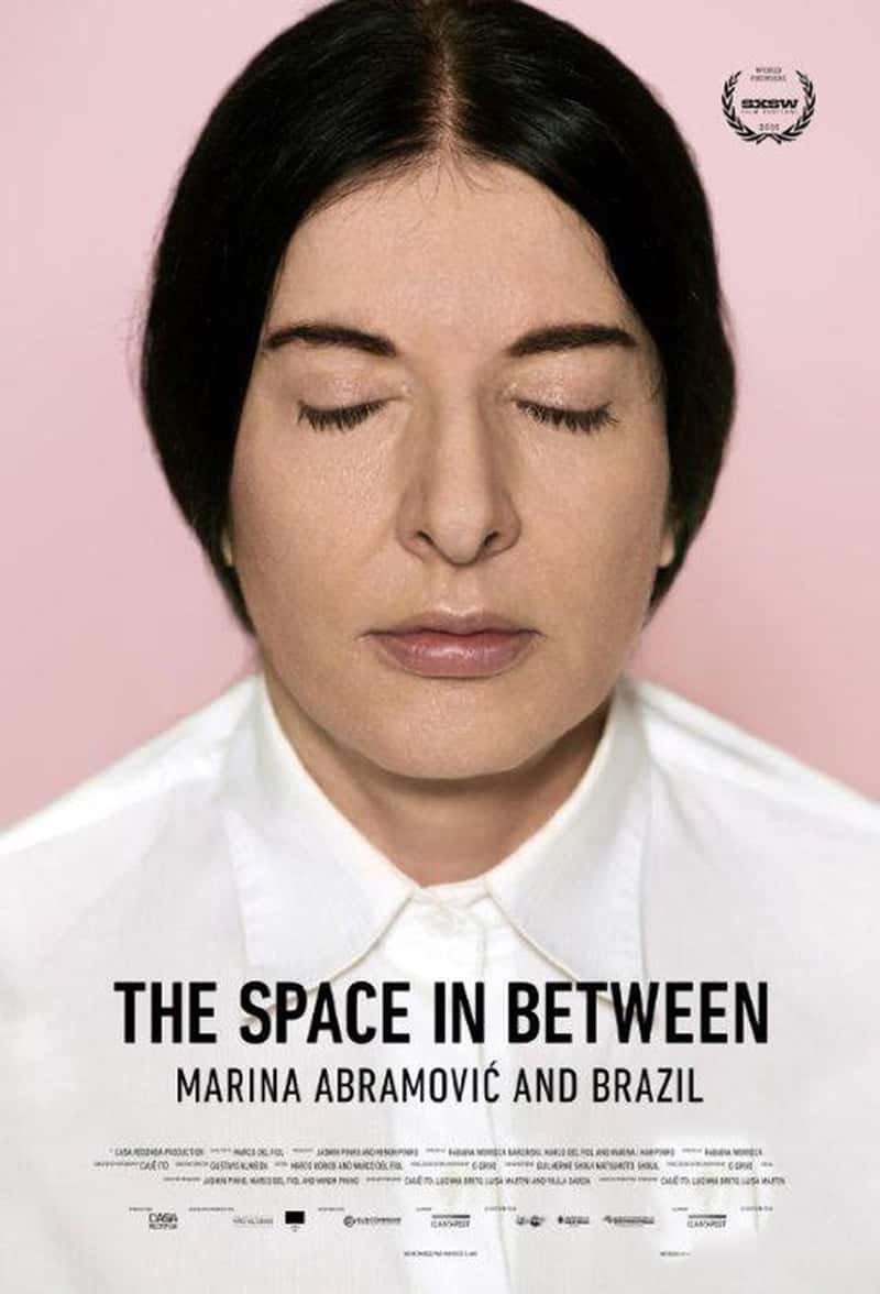 ¼ƬȡĪάİ The Space in Between - Marina Abramovic and Brazil-Ѹ