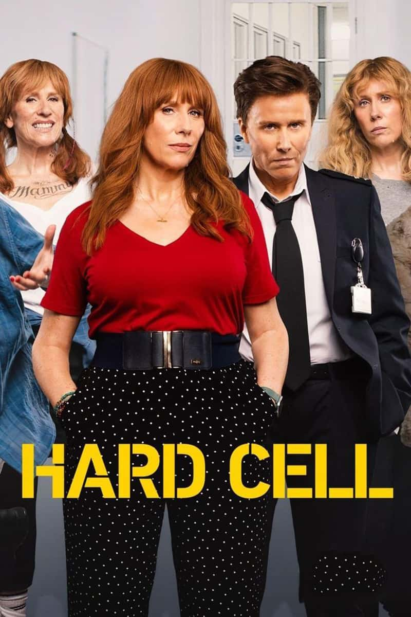 Netflix¼ƬŮ  Hard Cell 2022-Ѹ