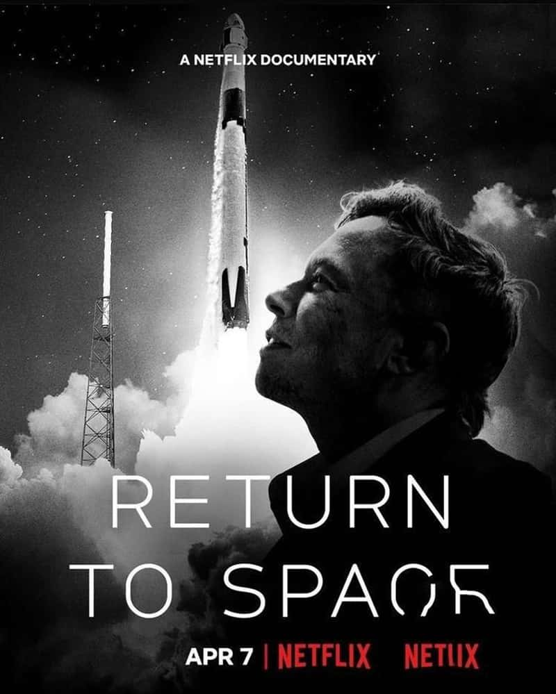 Netflix¼Ƭص̫ Return to Space 2022-Ѹ