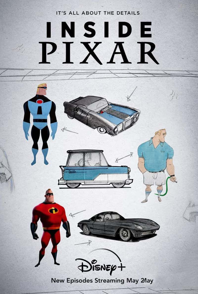 ʿ¼Ƭ߽Ƥ˹ Inside Pixar 2020-Ѹ