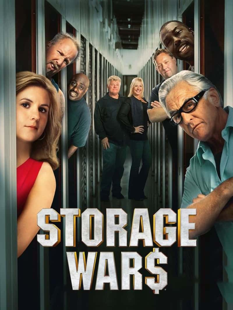 ô¼ƬֿԱս Storage Wars-Ѹ