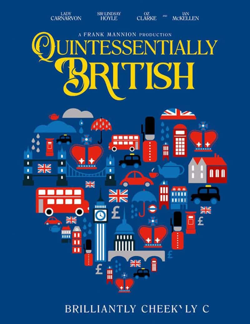 CBS¼ƬӢʽ Quintessentially British 2022-Ѹ