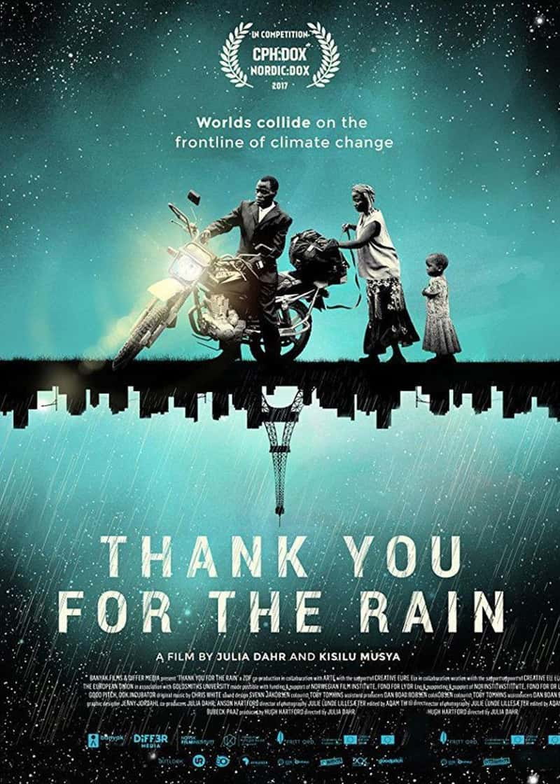 Ų¼Ƭл Thank You for the Rain 2017-Ѹ