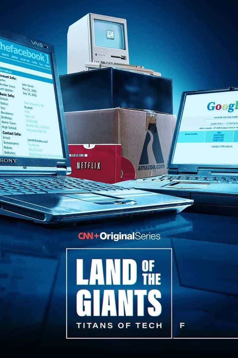 ¼Ƭ֮أƼ̩̹ Land of the Giants: Titans of Tech 2022-Ѹ