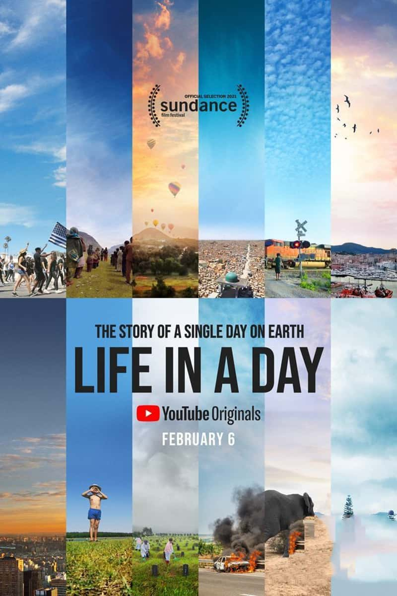 YouTube¼Ƭһ2020 Life in A Day 2020 2021-Ѹ