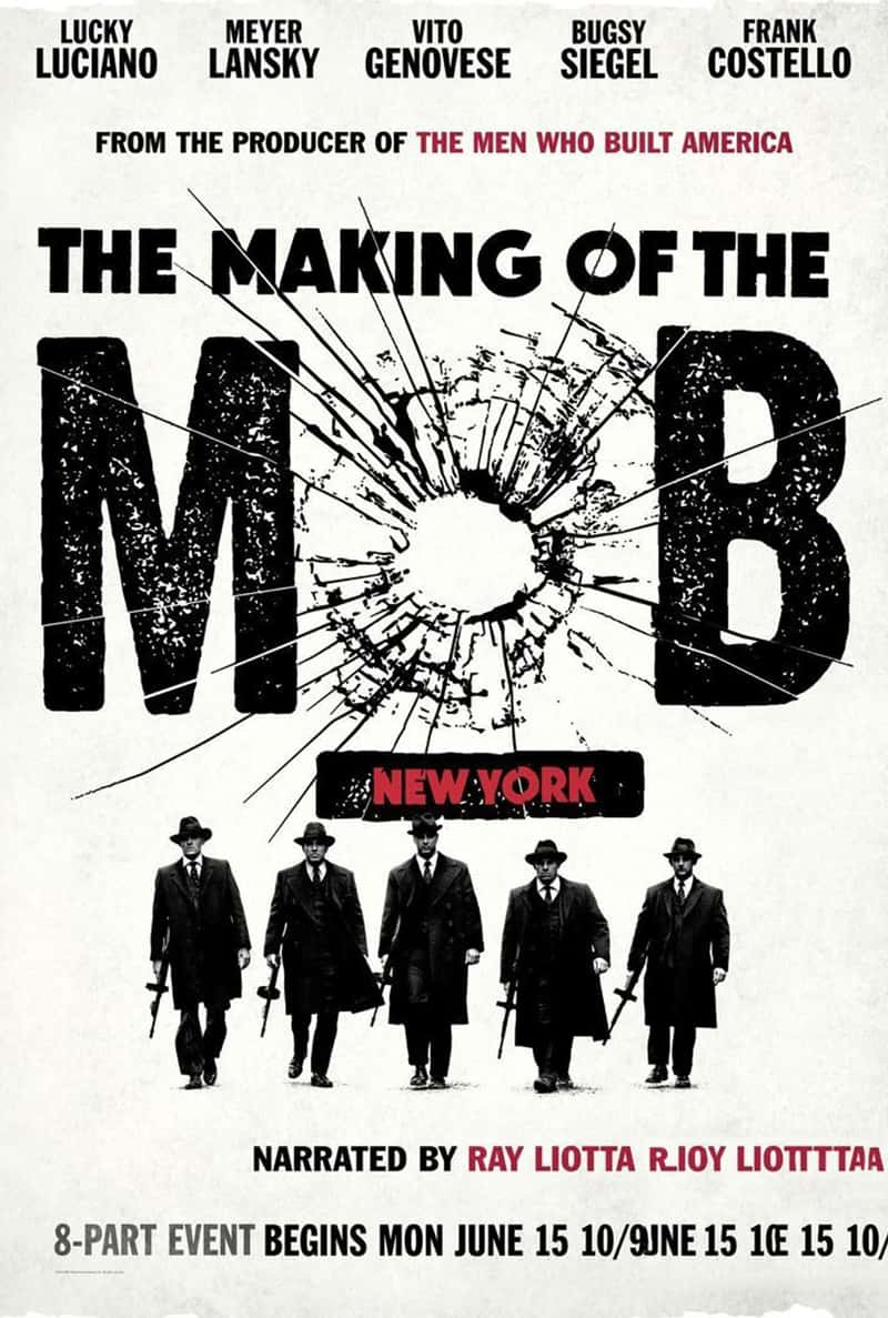 ¼ƬŦԼڰʵ The Making of the Mob: New York 2015-Ѹ