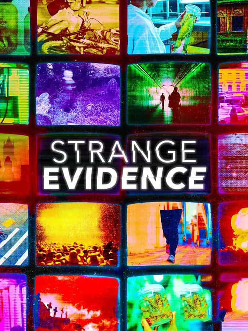 ѧƵֵ֤ Strange Evidence 2017-2022-Ѹ