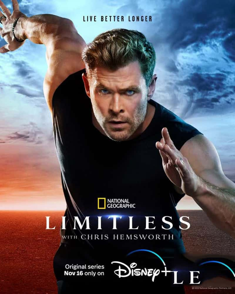 ҵ˹ķ˹˹: ս Limitless with Chris Hemsworth 2022-Ѹ