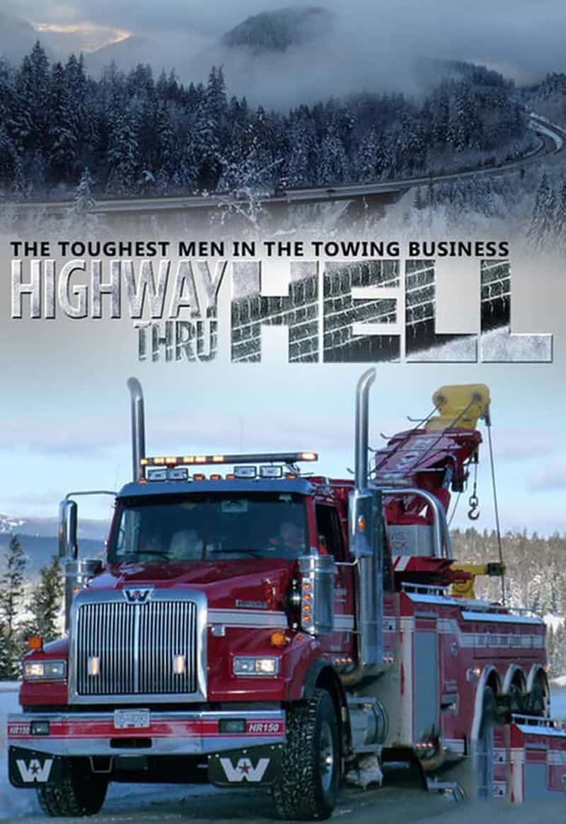 ̽Ƶ·¹ʾԮж Highway Thru Hell-Ѹ