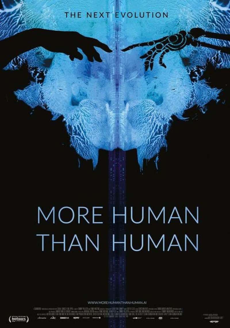 ̽Ƶ More Human Than Human-Ѹ