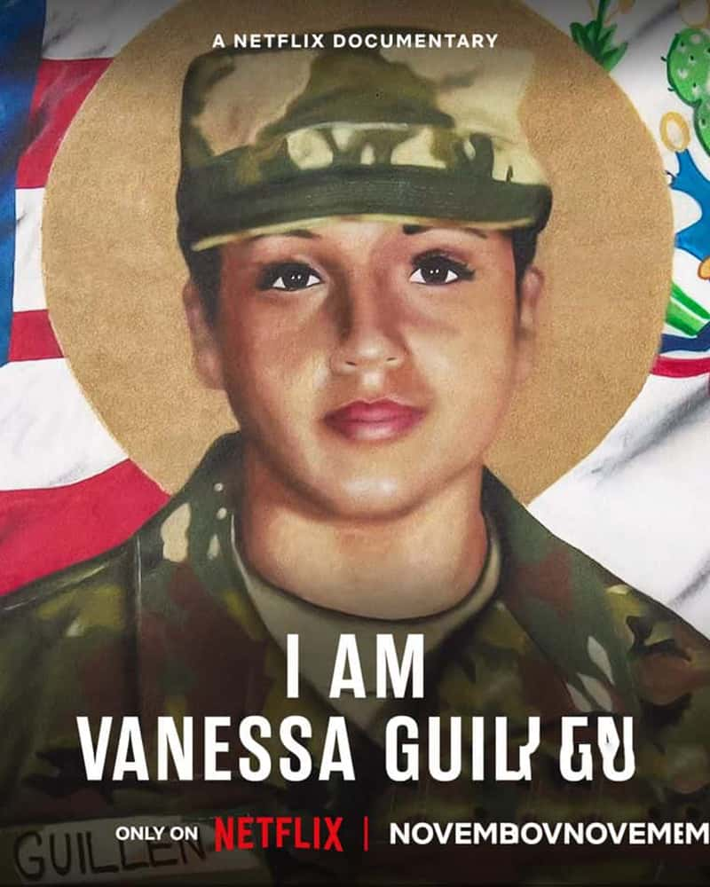 Netflix¼ƬǷɯףıɱ I Am Vanessa Guillen 2022-Ѹ