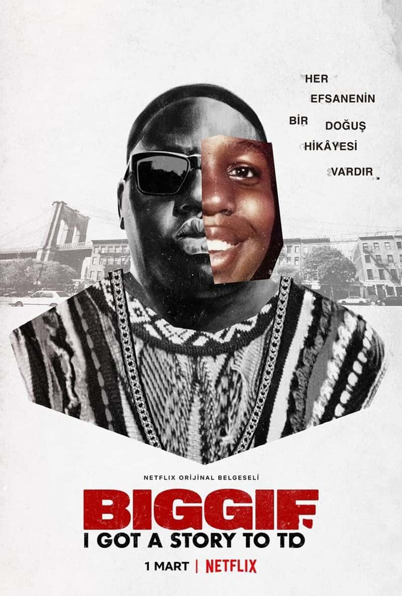 Netflix¼ƬǽйҪ˵ Biggie: I Got a Story to Tell 2021-Ѹ