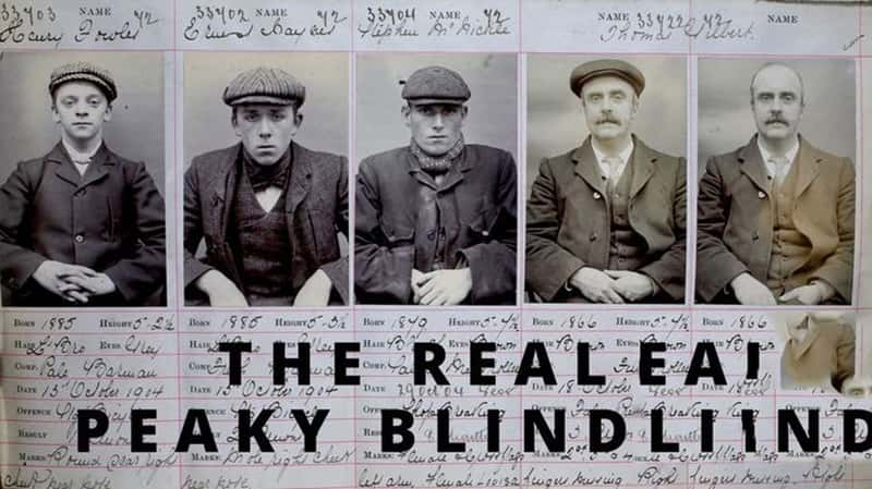 BBC¼Ƭ굶 The Real Peaky Blinders 2022-Ѹ