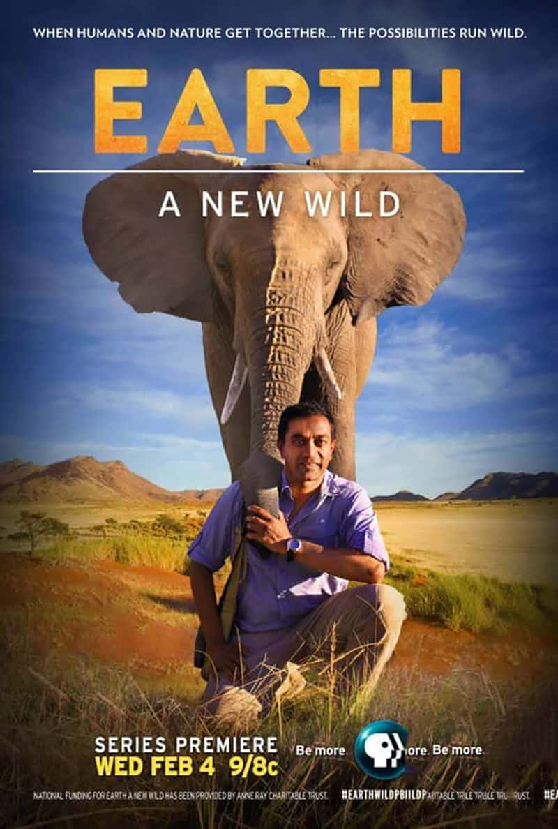 ҵҰ Earth a New Wild 2015-Ѹ