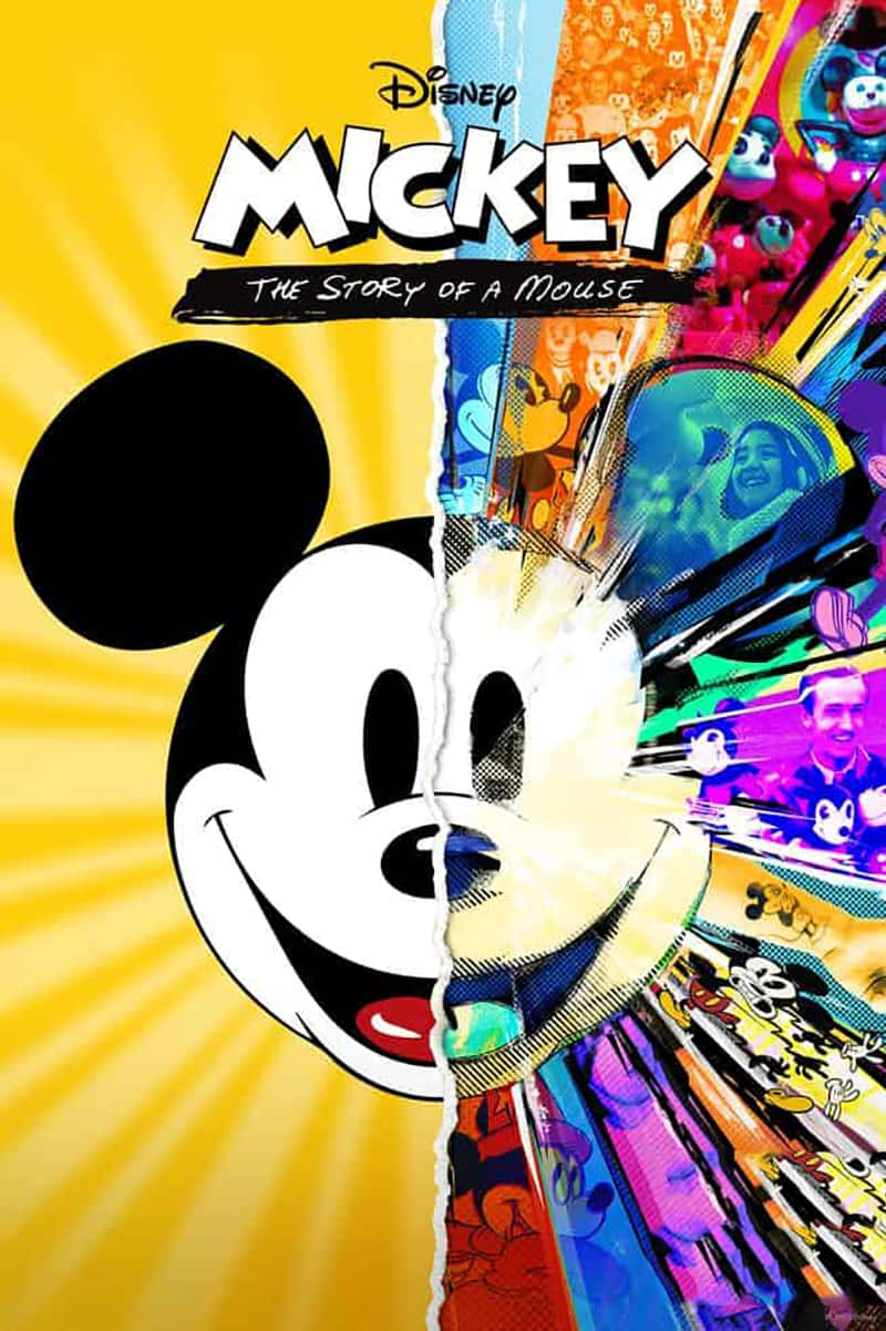 ʿ¼ƬĹ Mickey: The Story of a Mouse 2022-Ѹ