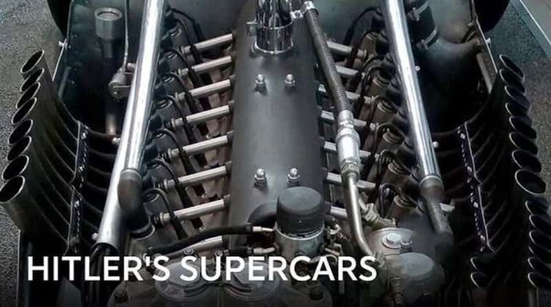 CH4¼Ƭϣճܳ Hitlers Supercars 2020-Ѹ