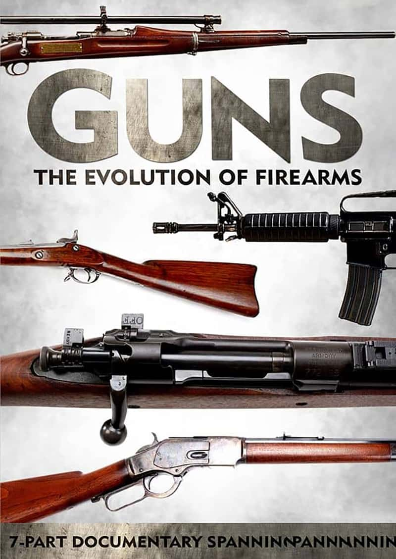 ĴǼ¼ƬıϷǹ֧ Guns That Changed The Game 2022-Ѹ