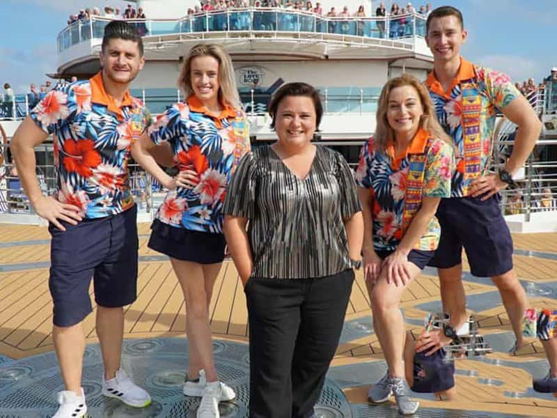 Ӣ¼Ƭŷ Cruising with Susan Calman 2022-Ѹ