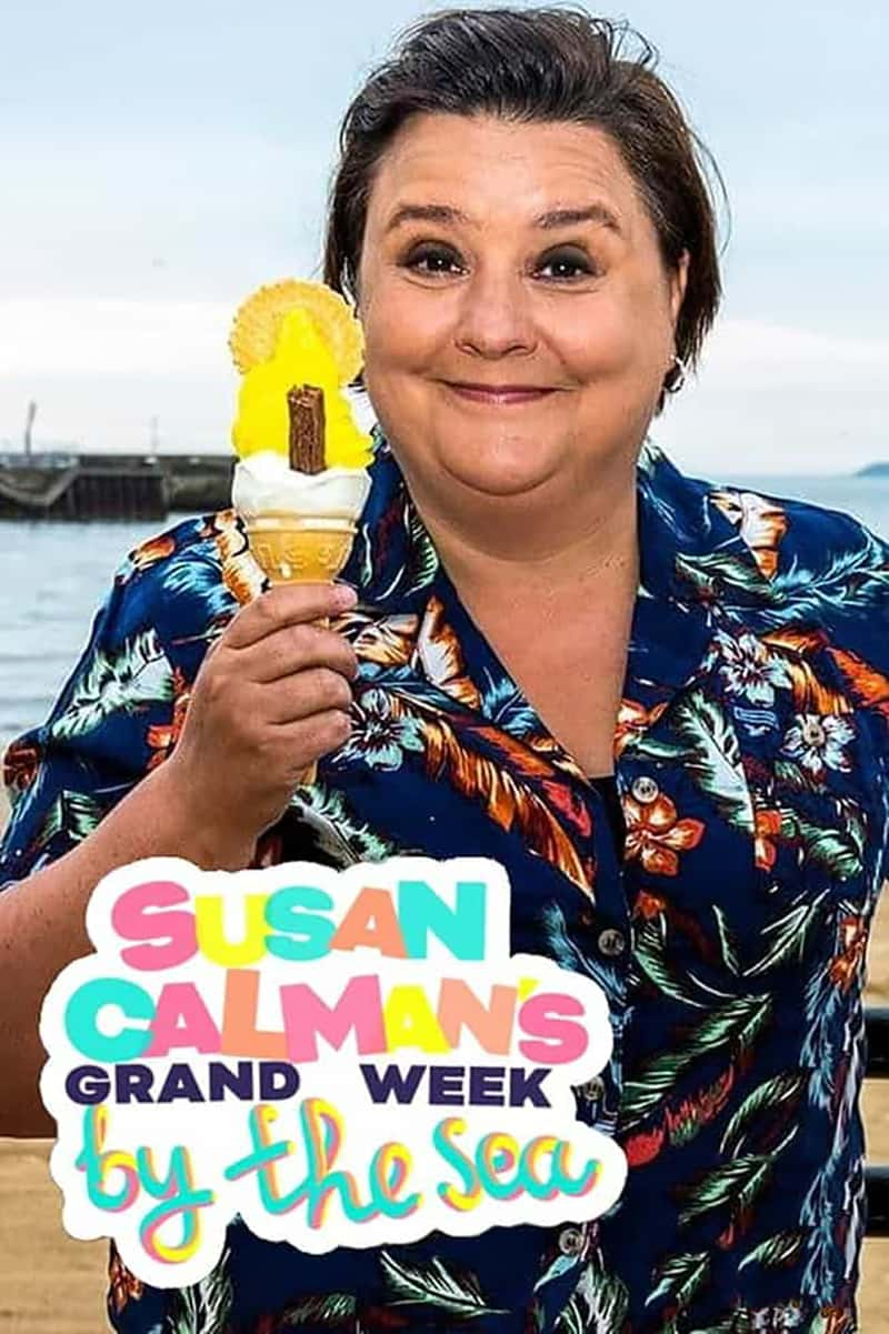 Ch5¼Ƭɺںߵʢһ Susan Calman's Grand Week by the Sea 2022-Ѹ