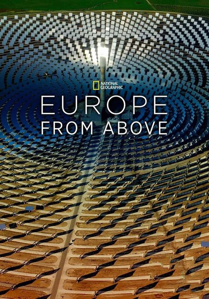 ҵŷ  Europe From Above 2019-Ѹ