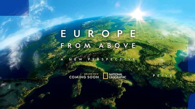 ҵŷ  Europe From Above 2020-Ѹ