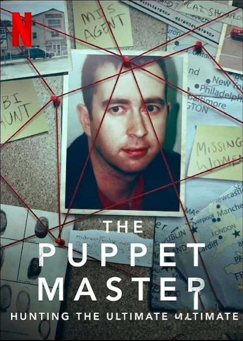 ¼Ƭƭʦ The Puppet Master: Hunting the Ultimate Conman 2022-Ѹ