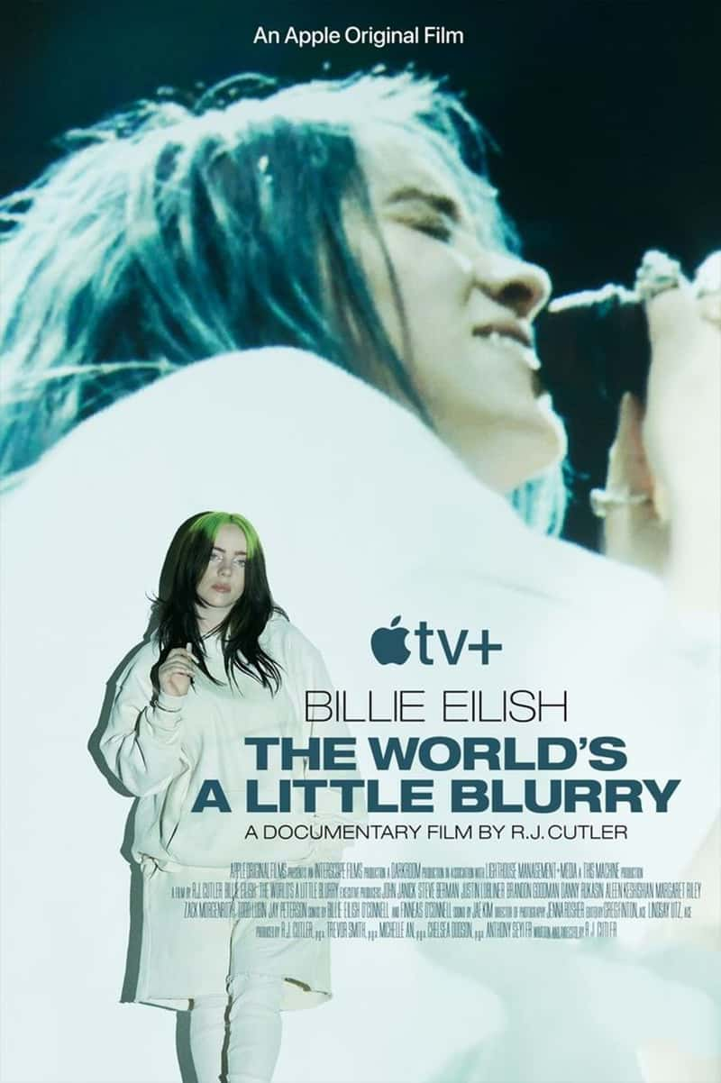 ¼Ƭģ Billie Eilish: The Worlds A Little Blurry 2021-Ѹ