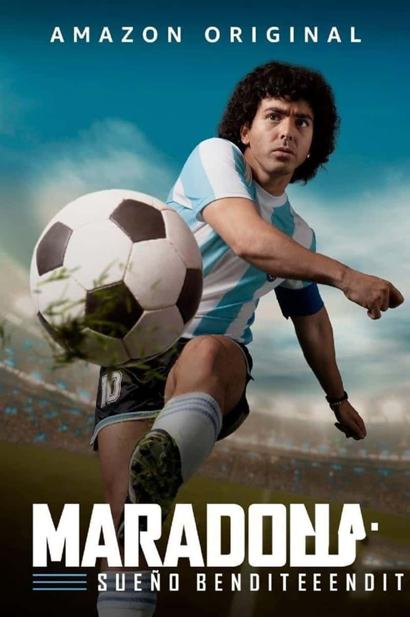 ¼Ƭɣ֮  Maradona: Blessed Dream 2021-Ѹ