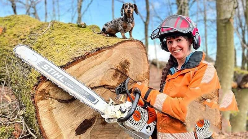 BBC¼Ƭľɯ Sarah the Lumberjill 2022-Ѹ