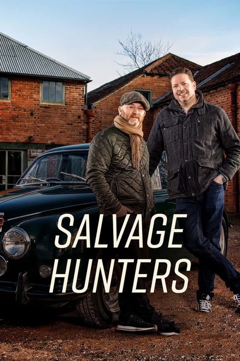 ̽Ƶɻ Salvage Hunters-Ѹ