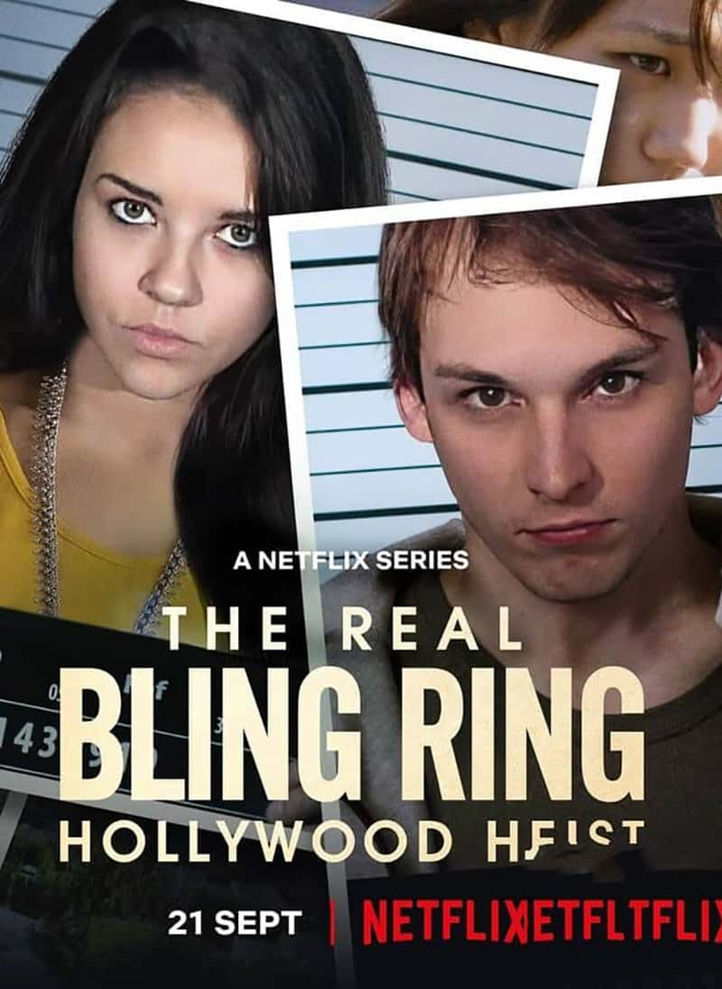 Netflix¼Ƭⱦٰ The Real Bling Ring: Hollywood Heist 2022-Ѹ