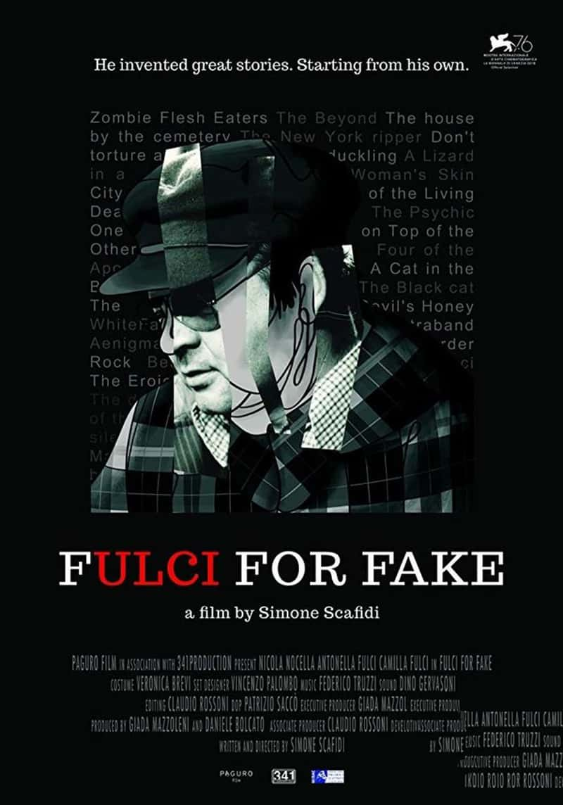 Ӣ¼Ƭٵĸ Fulci For Fake 2019-Ѹ