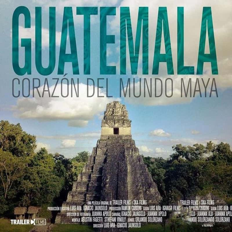 Σ¼ƬΣ֮ Guatemala: Heart of the Mayan World 2019-Ѹ