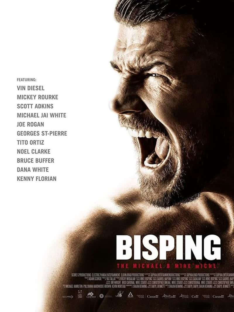 ô¼Ƭ˹ƽ :˶˹ƽĹ BispingThe Michael Bisping Story 2021-Ѹ